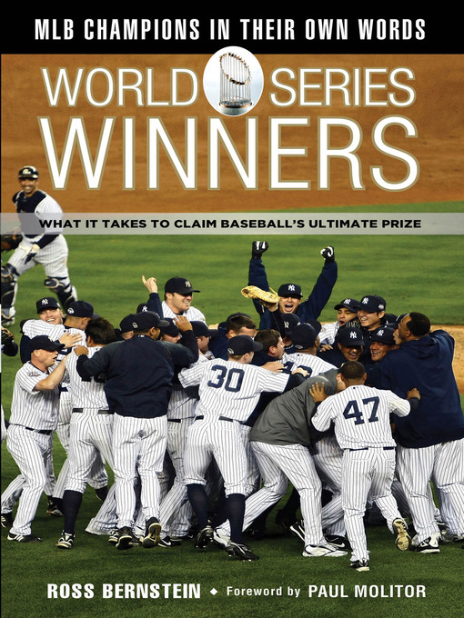 Title details for World Series Winners by Ross Bernstein - Available
